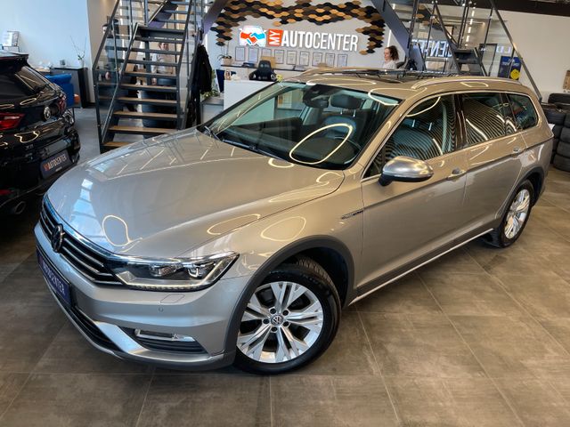 Volkswagen Passat Variant Alltrack BMTStart-Stopp 4Motion