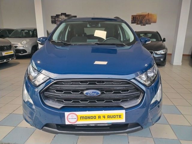 Ford EcoSport 1.0 EcoBoost 125 CV Start&Stop ST-