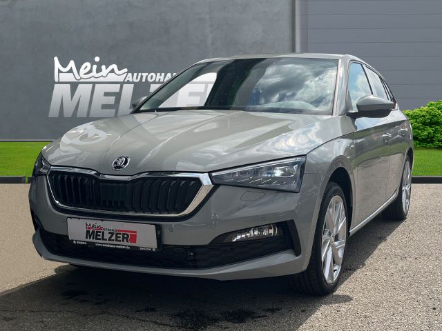 Skoda Scala TOUR 1.5 TSI 110kW Navi+R.kamera+ZV+LED