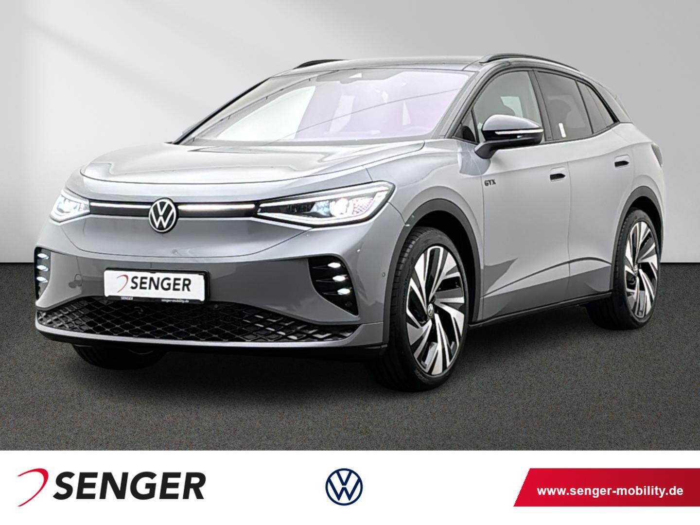Volkswagen ID.4 GTX 4MOTION Massagesitz Travel Assist AHK