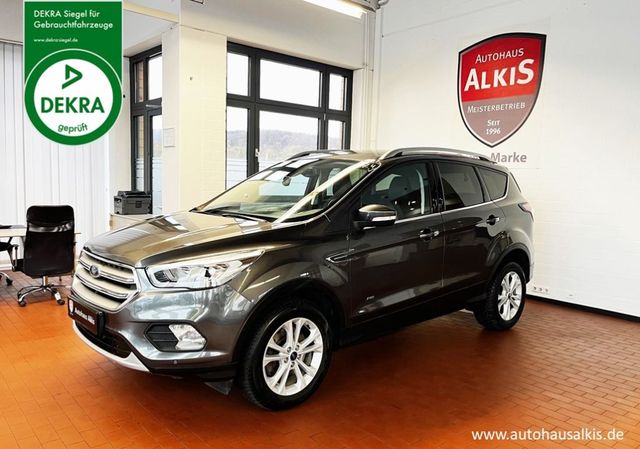 Ford Kuga 1.5 EcoBoost 4x4 Aut. Titanium+Navi+Dashcam