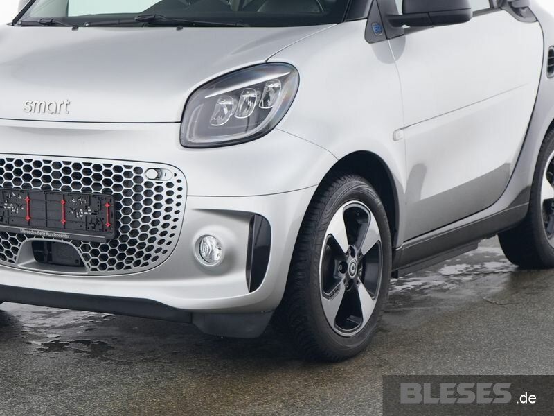 Smart fortwo EQ Exklusive Plus+22kW+Kamera+LED+Winter- imagem 3