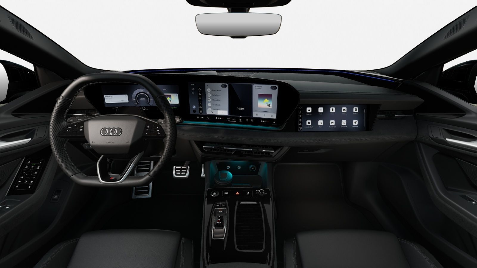 Audi A6 e-tron - Bild 5