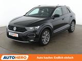 Volkswagen T-Roc 2.0 TSI Sport 4Motion Aut.*NAVI*LED*ACC* - VW T-Roc Gebrauchtwagen in Frankfurt
