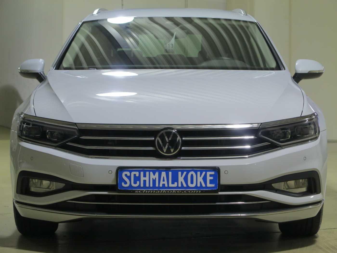 Volkswagen Passat Variant2.0 TDI SCR DSG7 Elegance Navi