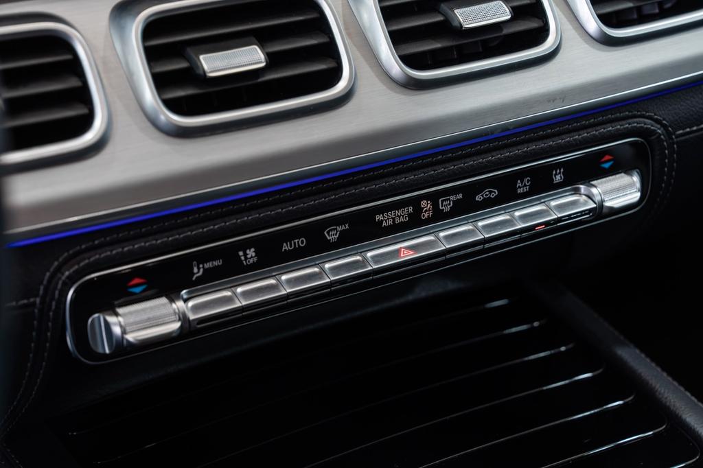 Mercedes-Benz GLE 400