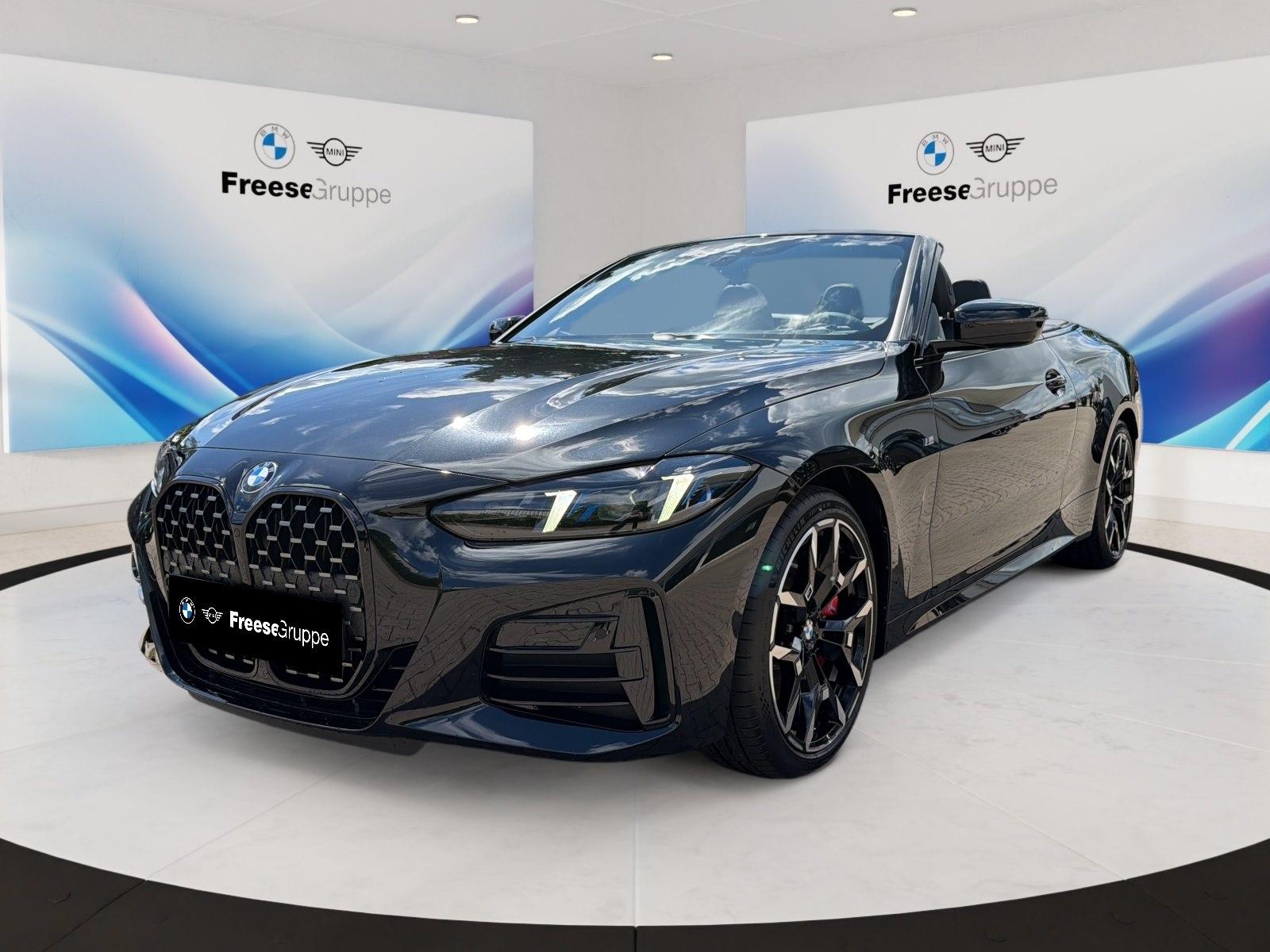BMW 420i 360° HEAD-UP RFK HIFI LENKRADHZ LORDOSE PDC