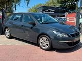 Peugeot 308SW Active 1.2*Klimaautomatik*Temp.*TÜV+ZR NEU - Peugeot 308: Kombi