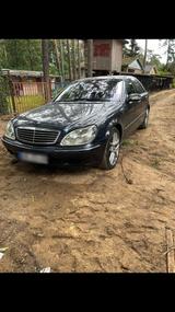 Mercedes-Benz Mercedes Benz S430 mit Gasanlage - Mercedes-Benz S 430 aus 1999