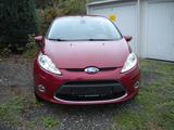 Ford Fiesta 1,25 60kW Titanium/2.Hand/Klima/8xBereift - Ford Fiesta: 60