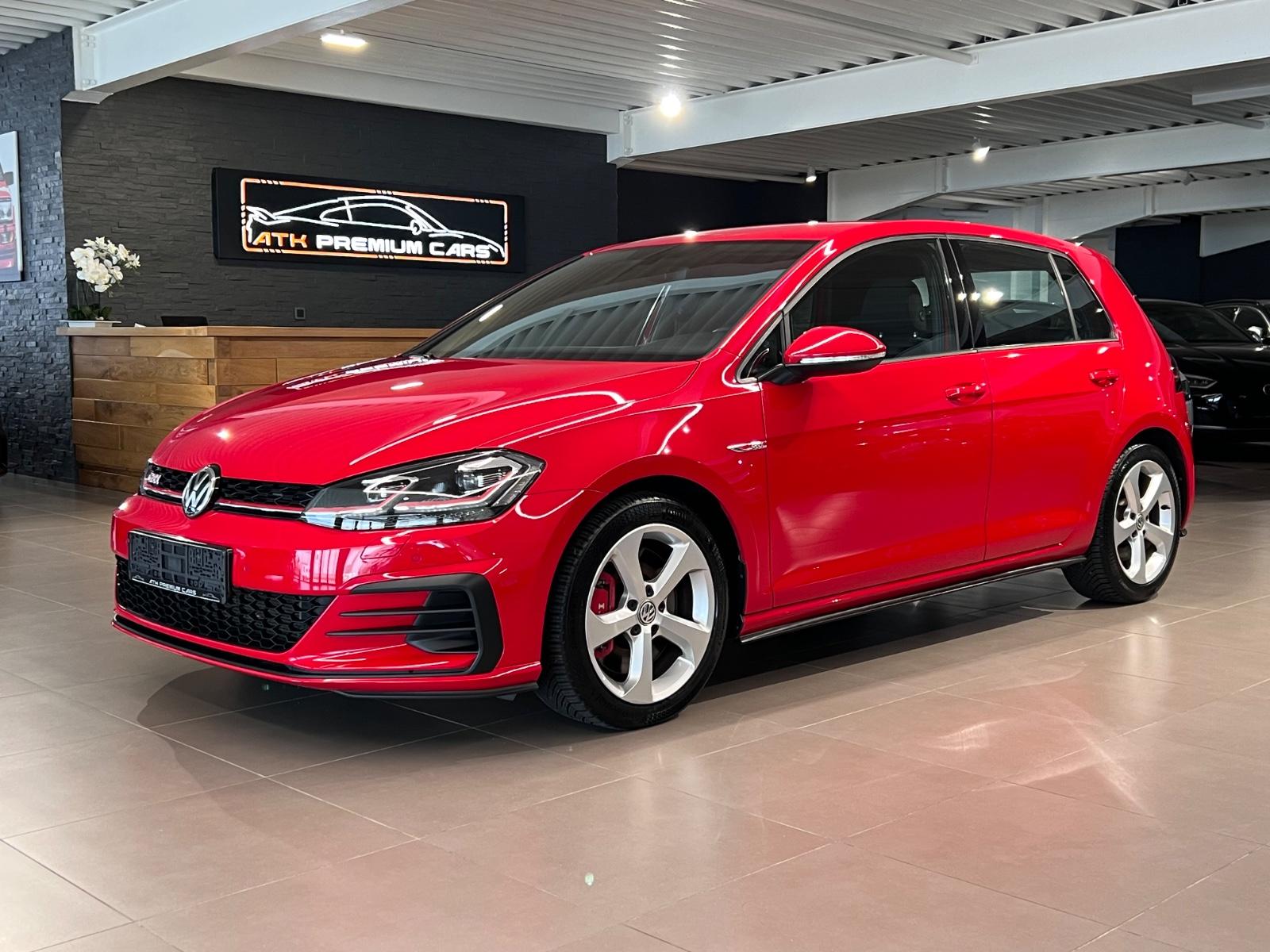 Volkswagen Golf 2.0 TSI DSG GTI Performance NAVI ACC LED