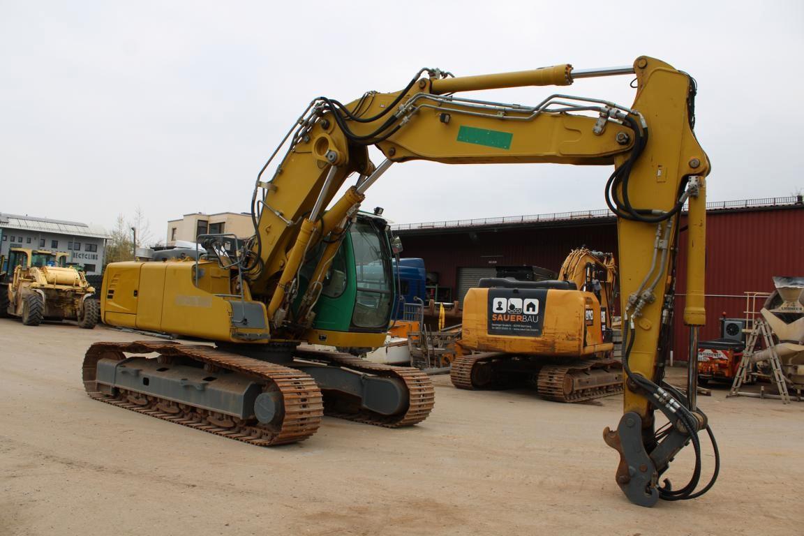 Liebherr R916 LC FLÈCHE