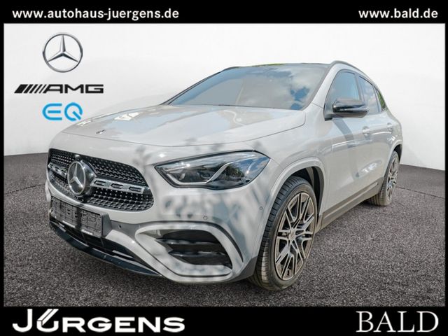 MERCEDES-BENZ GLA 220 d 4M AMG-Sport/MLB/Pano/Night/AHK/Sound