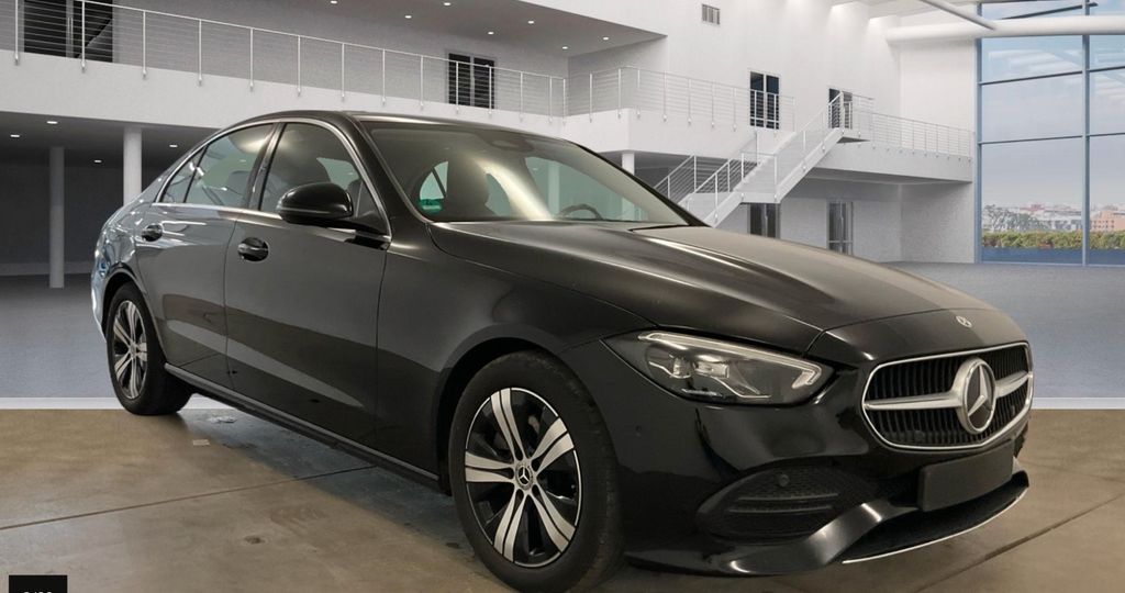 Image of Mercedes-Benz C 200