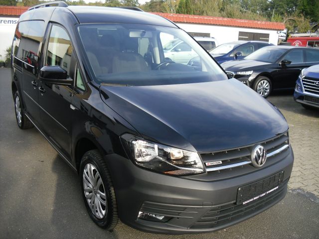 Volkswagen Caddy PKW Maxi 4Motion*Standheizung*NAVI*