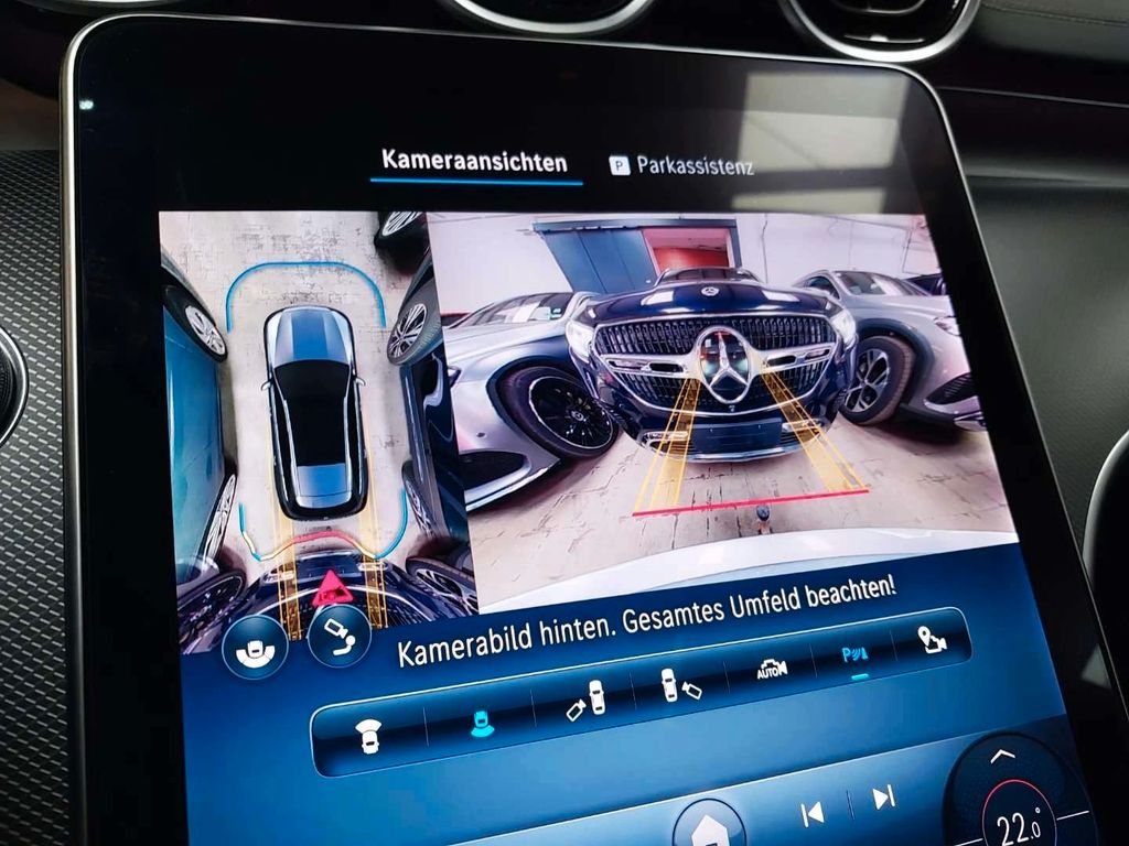 MERCEDES-BENZ C-Class 2023
