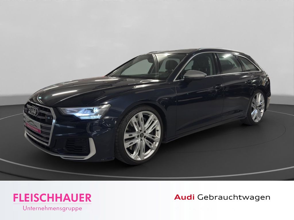 Image of Audi S6