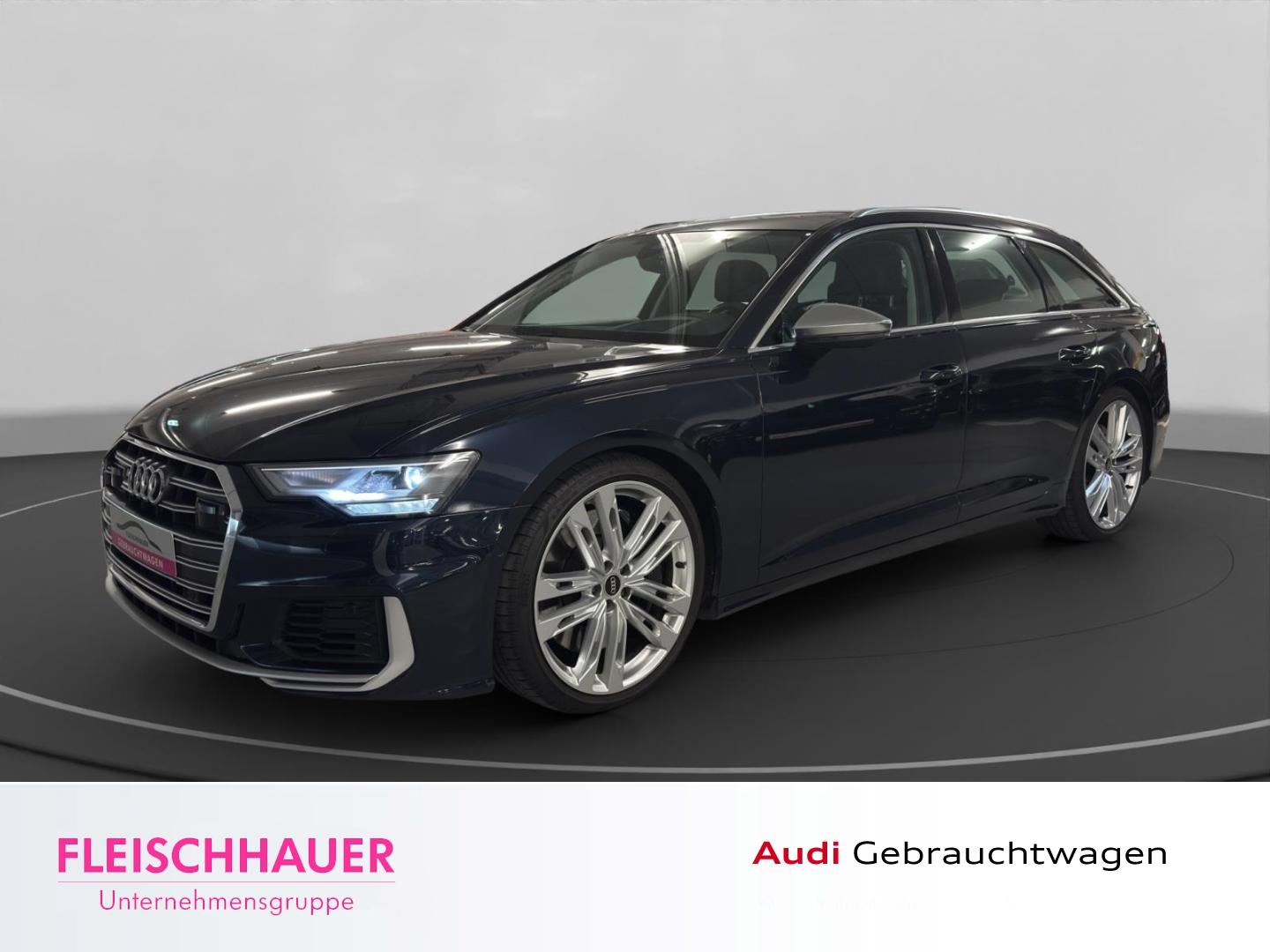 Audi S6 Avant 3.0 TDI qu. Navi+LED+Pano+Stdhzg+B&O+Ka