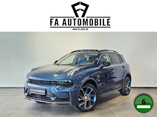 Lynk&Co 01 1.5 PHEV Pano Led S.Sitz 360'' ACC 20 Zoll VO