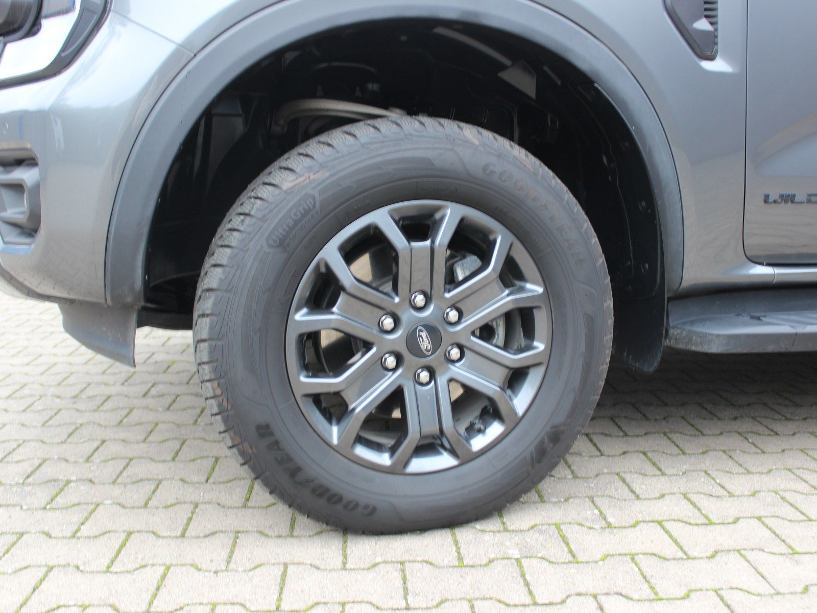 Fahrzeugabbildung Ford Ranger Plug-in-Hybrid Wildtrak e4WD Doppelkabine