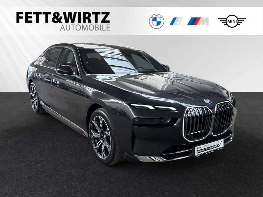 BMW 750e xDrive DAProf.|Autobahnass.|Head-Up
