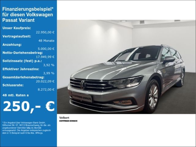 Volkswagen Passat Variant Business