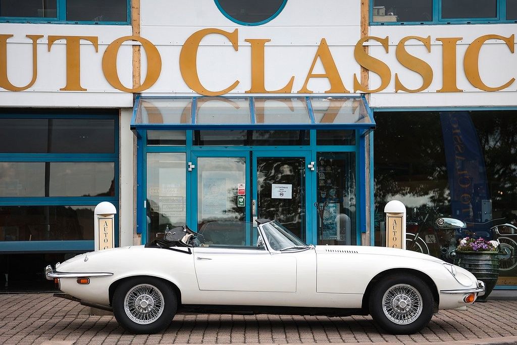 Jaguar E-Type