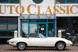 Jaguar E-Type V12 Roadster - Jaguar: Type V12