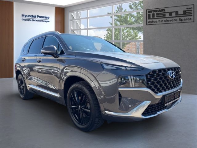 Fahrzeugabbildung Hyundai SANTA FE Signature Plug-In Hybrid 4WD Niveau El.