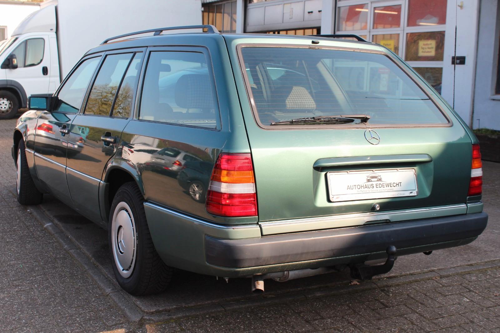 Mercedes-Benz Mercedes  W124  300TE 4 Matic