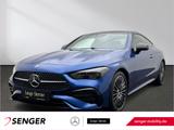 Mercedes-Benz CLE 200 AMG Night Panorama Burmester 360° HeadUp - blaue Mercedes-Benz CLE-Klasse