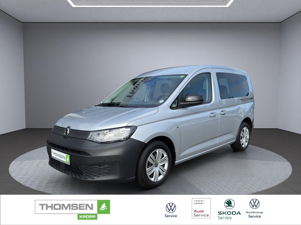Volkswagen Caddy 2.0 TDI (EURO 6d) Klima Einparkhilfe