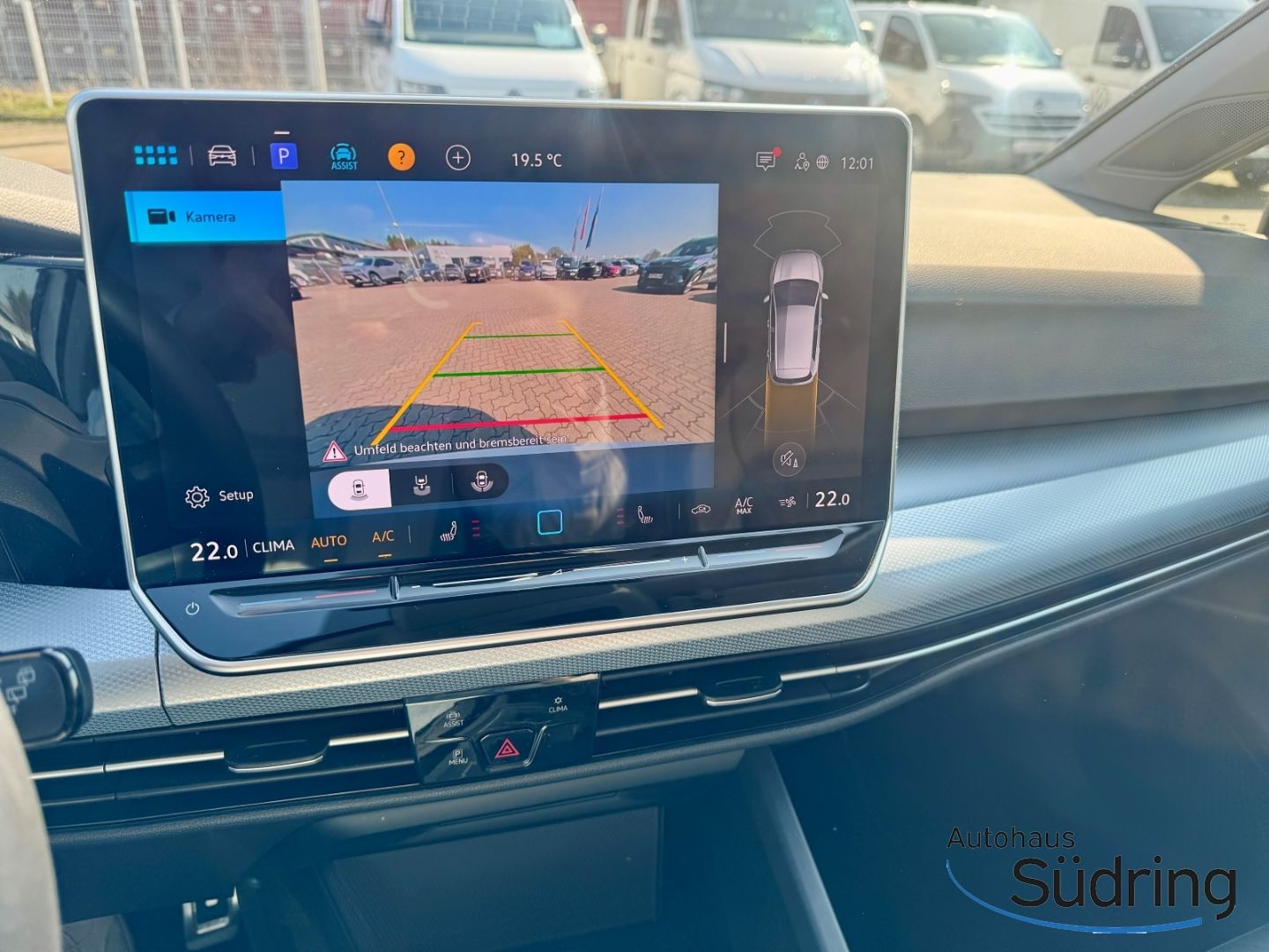 Golf VIII 2,0 TDI Goal DSG AHK Navi LED+ ACC