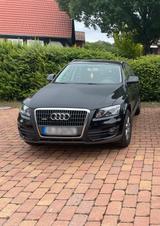 Audi Q5 2.0  T quattro mit abnehmbarer Anh... - gebrauchte Audi Q5 aus dem Jahr 2010