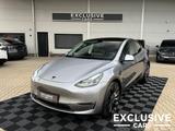 Tesla MODEL Y PERFORMANCE | QUICKSILVER | 21 INCH TURB - silberne Tesla Model Y