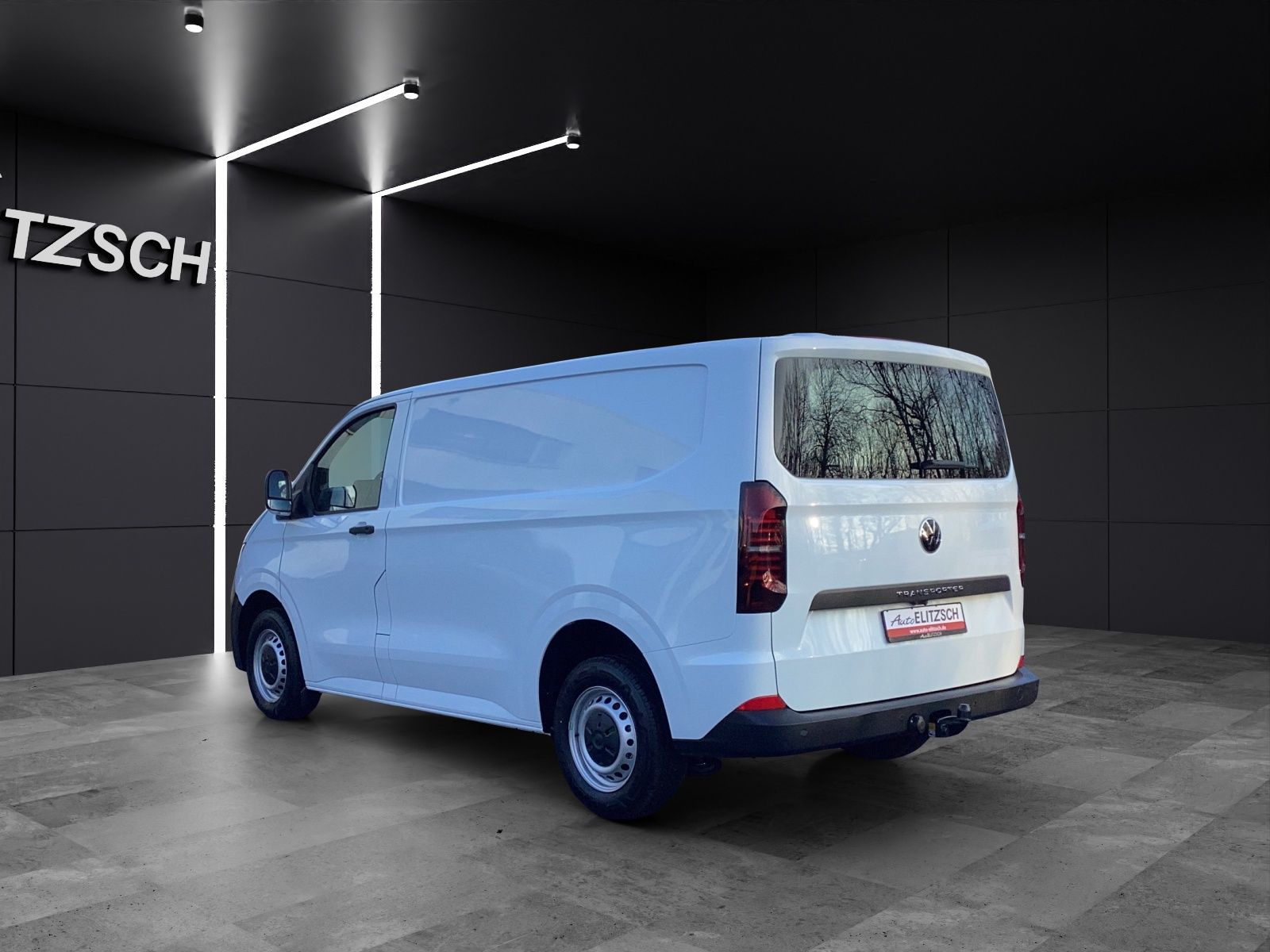 Fahrzeugabbildung Volkswagen T7 Transporter TDI Kasten AHK KLIMA LaneAssist R