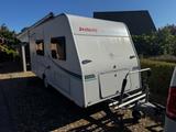 Dethleffs AC0000 Wohnwagen mit Mover 100Km/h - Wohnwagen Mit mover