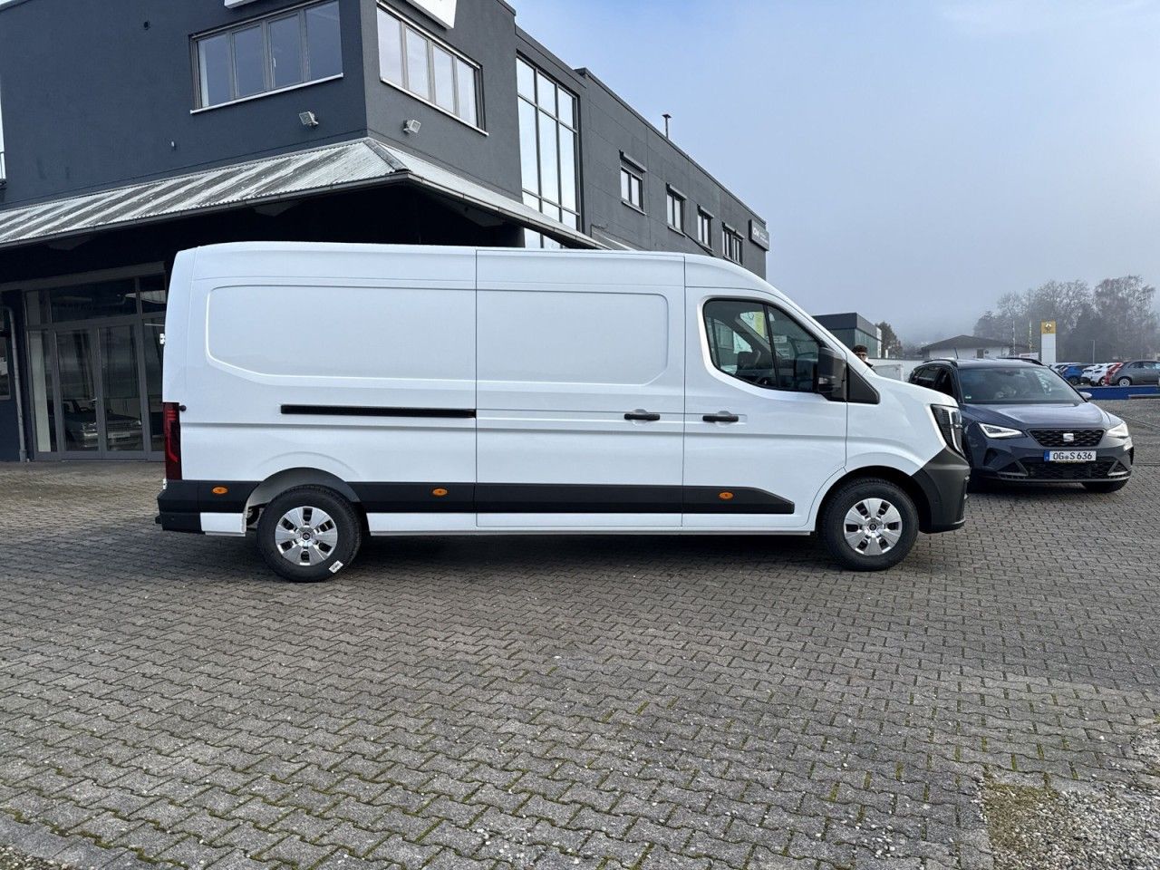 Renault Master - Bild 5