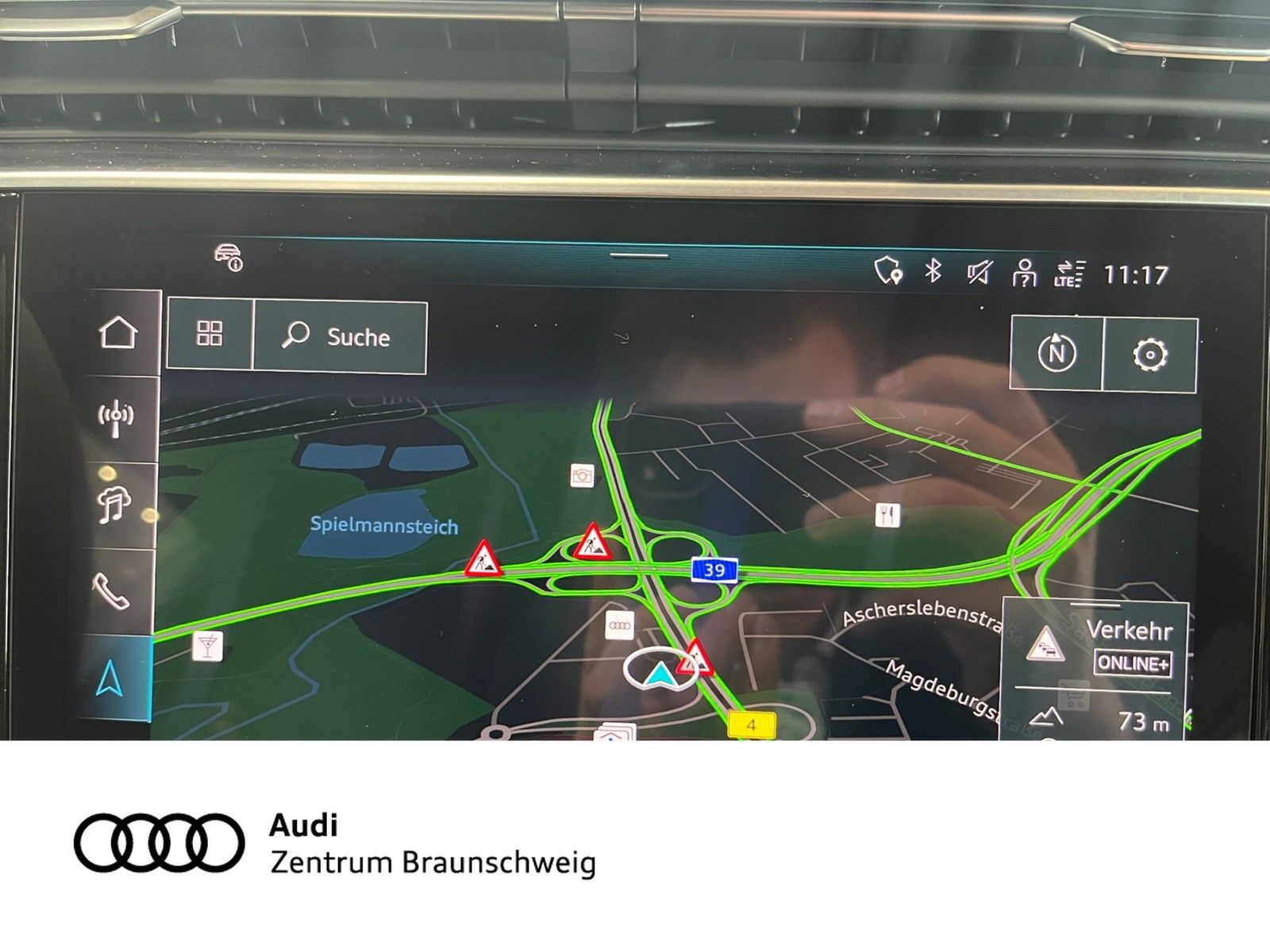Audi RSQ8 - Bild 10