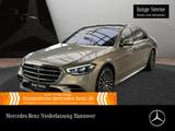 Mercedes-Benz S350d 4M lang AMG First-Class/Pano/Executive/Cha - Mercedes-Benz S 350 in Hannover