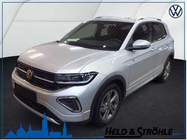 Volkswagen T-Cross R-Line 1.5 TSI DSG AHK IQ-LED NAV KAM