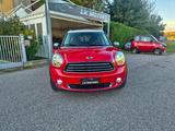 MINI Countryman Mini 1.6 Cooper D Business Count - rote MINI Cooper D Countryman