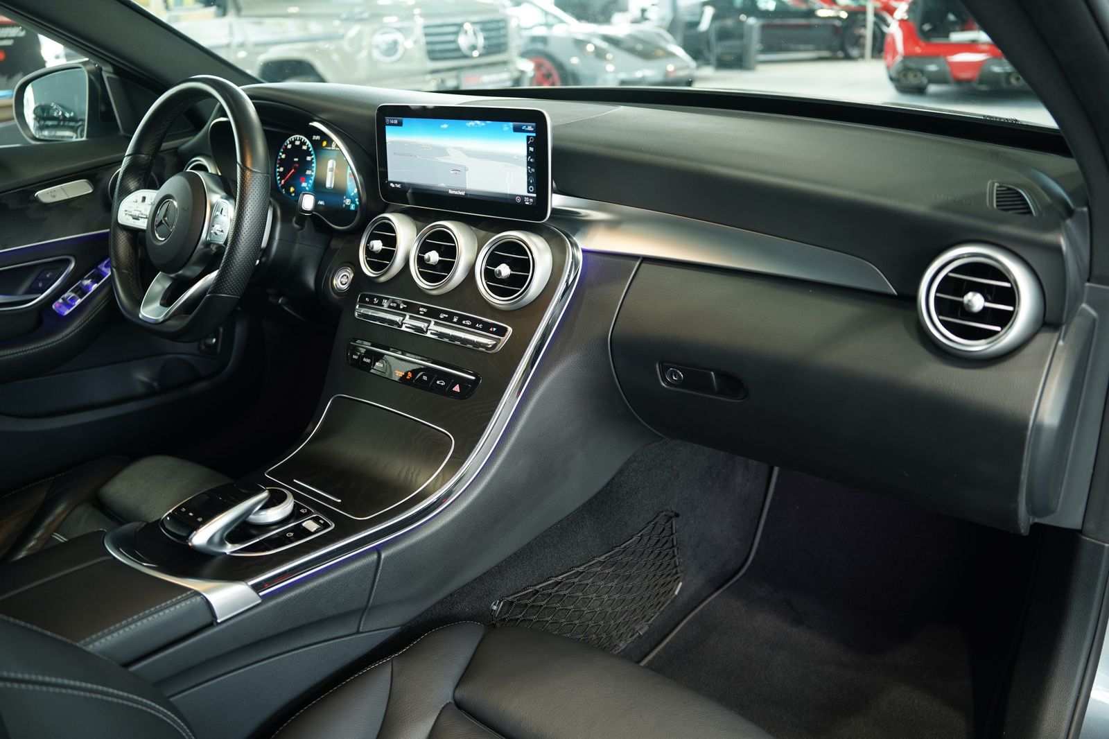 Mercedes Benz C 300