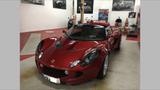 Lotus Elise 111 - Lotus Elise mit Benzin-Antrieb: Cabrio
