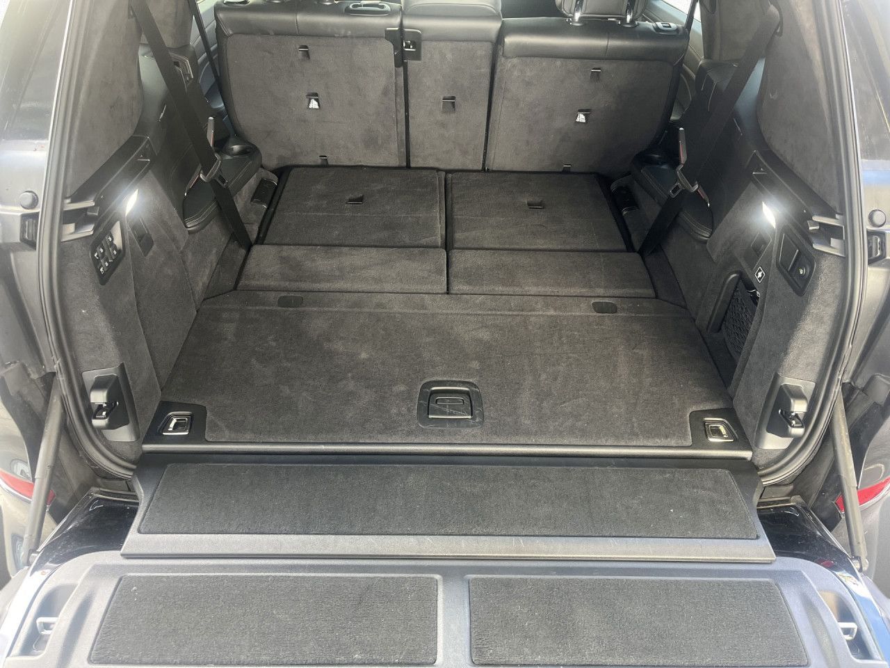 BMW X7 M60 - Bild 19