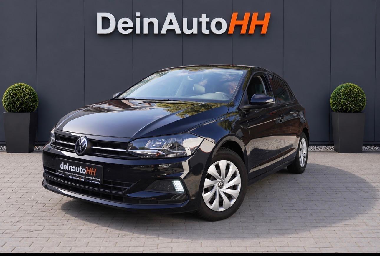 Volkswagen Polo VI Comfortline