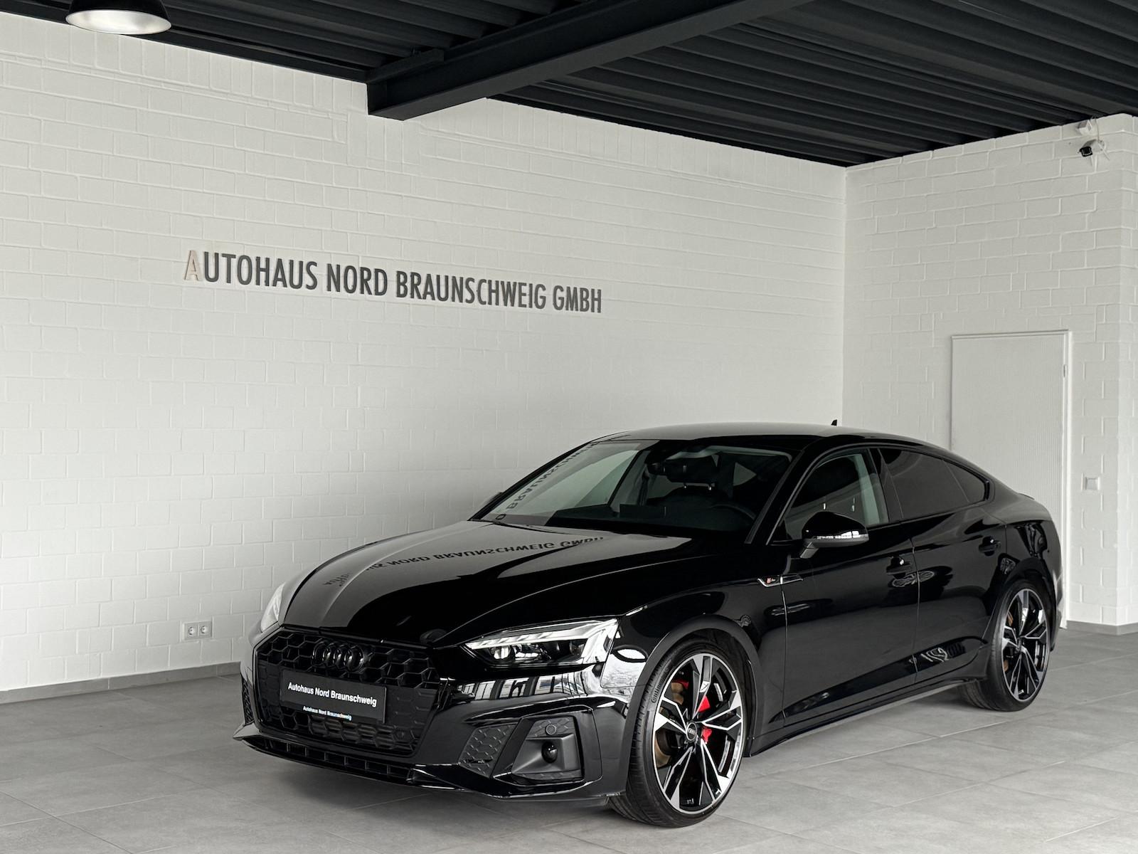 Audi A5 Sportback 40 TFSI*S Line competition*Edition*