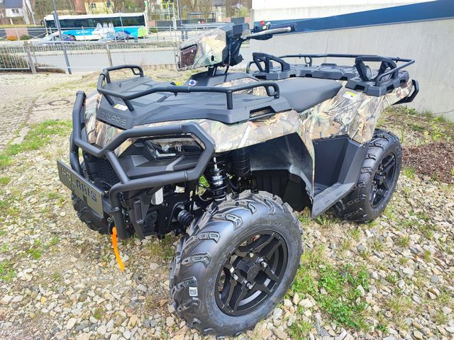 Polaris Sportsman 570  EPS  "LOF Zulassung" Hunter