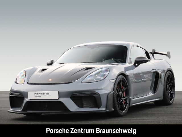 Porsche Cayman 718 GT4 RS Sportabgas LED BOSE Tempostat