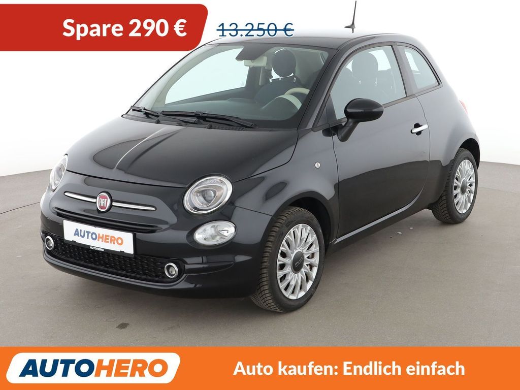 Image of Fiat 500